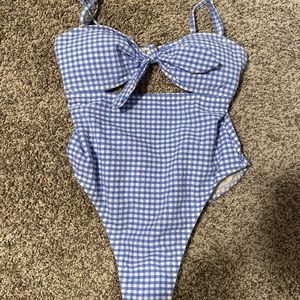 Forever 21 One Piece bathing suit